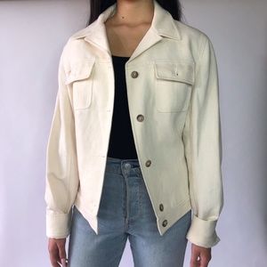 Vintage Michael Kors Linen Jacket